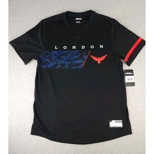 NWT London Royal Ravens Call Of Duty League Activision Workout Men's Large‎